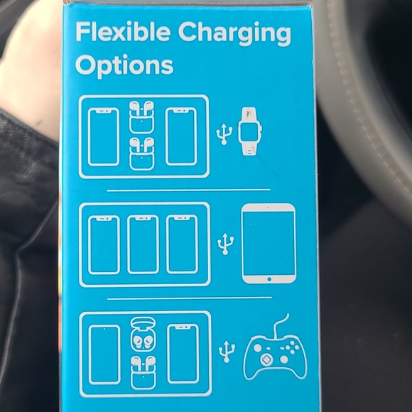 Home Wireless Charging Center Ubiolabs - Picture 6 of 8